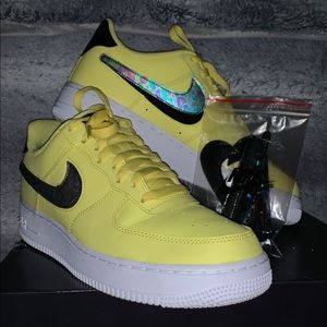 NIKE AIR FORCE 1’s